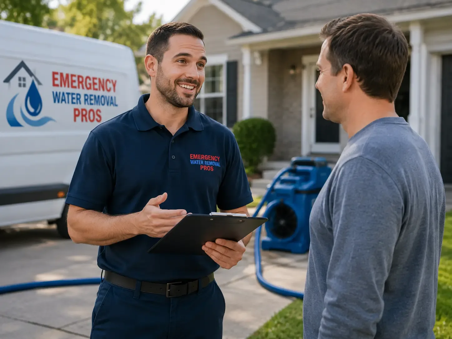 Emergency Water Removal Caldwell, OH FAQs